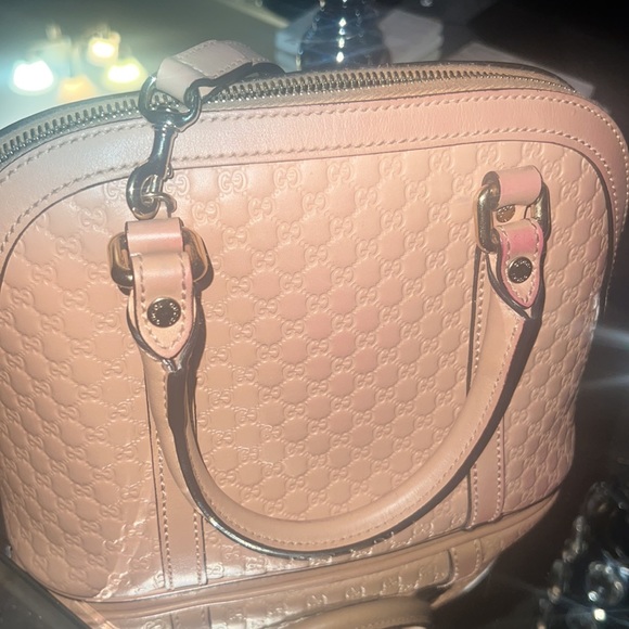 Gucci top handle / cross body - Picture 5 of 13